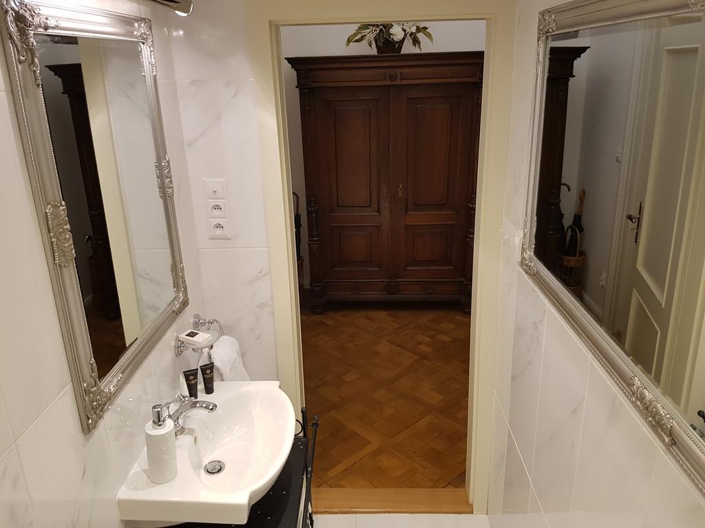 Charles Apartment Praga Exterior foto